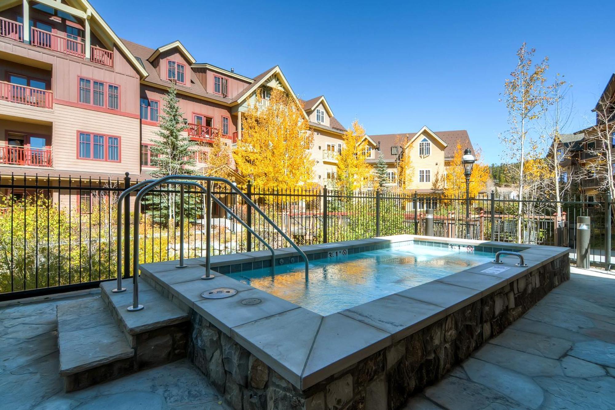 ブリッケンリッジWater House On Main Streetアパートメント 部屋 写真